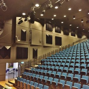 Sarpsborg sene- lydflåter levert av Otretek AS