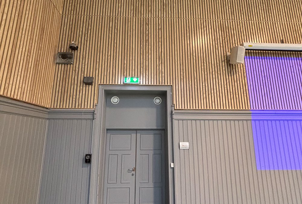 Grünerløkka skole, idrettshall