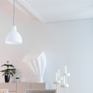 Interiørpanel - Railo - Hvit